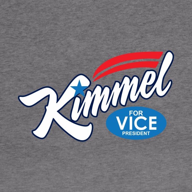 jimmy kimmel for vice president by ilvms